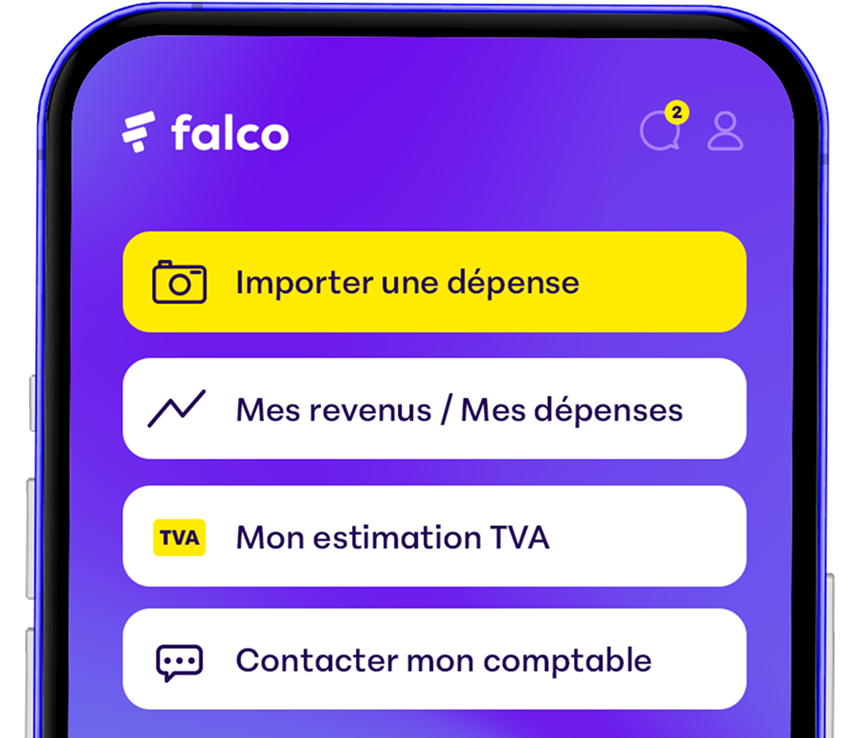Application Falco